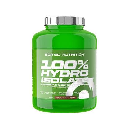 Proteina 100% Hydro Isolate 2000 G 86 Servicios de Scitec Nutrition – imagen 3