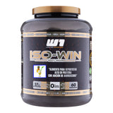 Proteína hidrolizada Iso Win 2 kg, 60 servicios Winkler Nutrition - vista 2