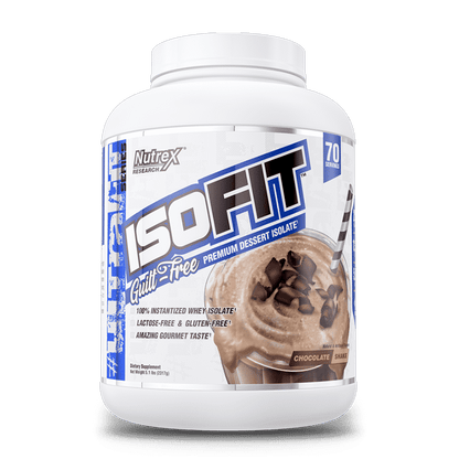 PROTEINA ISOFIT 5.1LB 70 SV - NUTREX