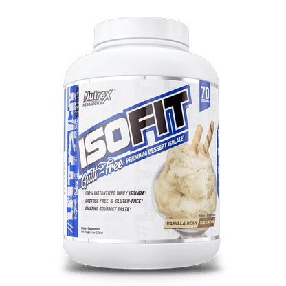 PROTEINA ISOFIT 5.1LB 70 SV - NUTREX