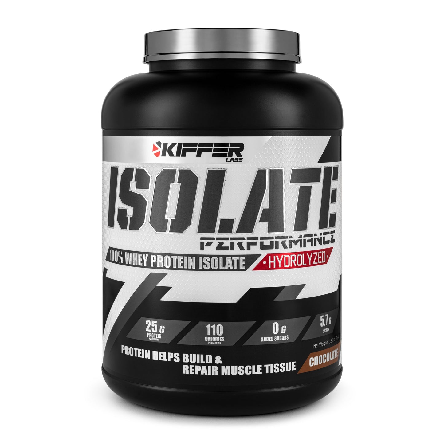 PROTEINA ISOLATE PERFOMANCE 2.560KG - KIFFER