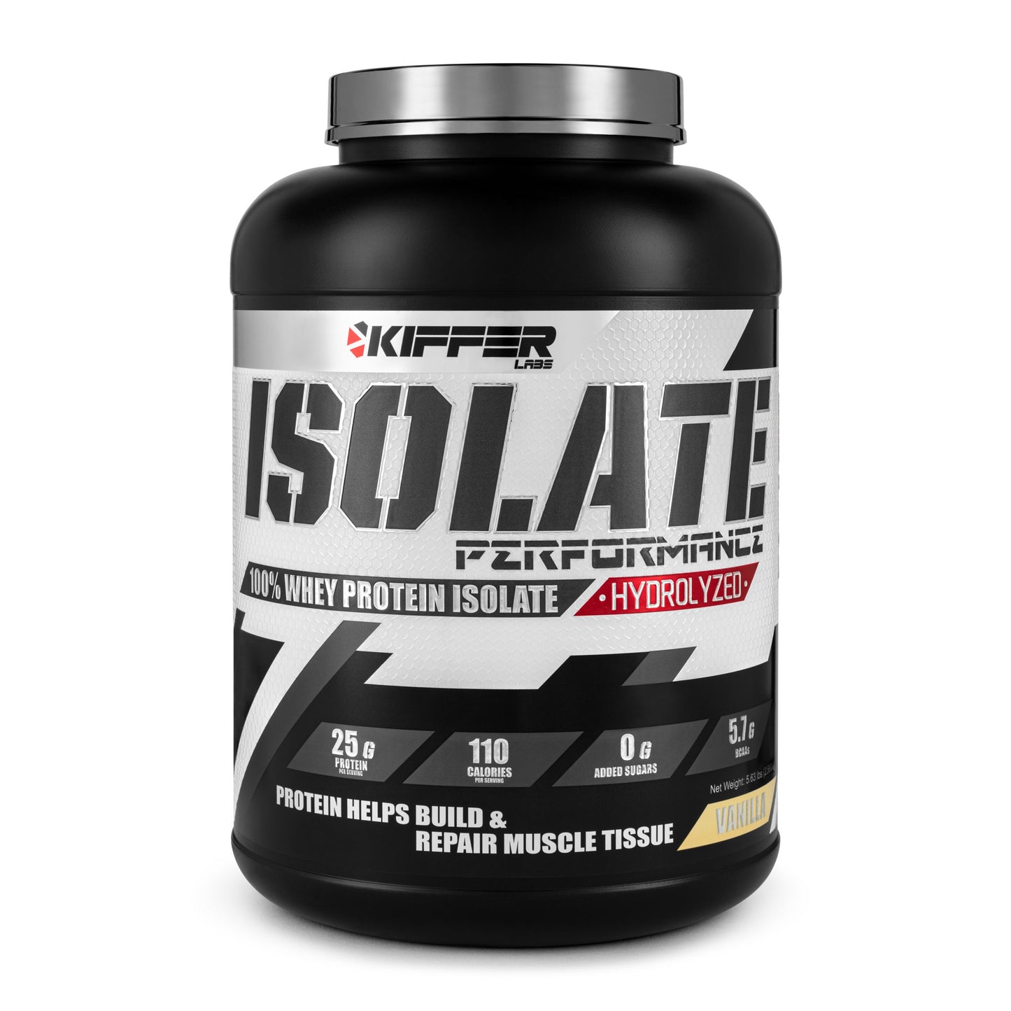 PROTEINA ISOLATE PERFOMANCE 2.560KG - KIFFER