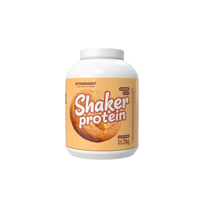 PROTEINA SHAKER 2KG 60SERV - STRONGEST