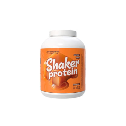 PROTEINA SHAKER 2KG 60SERV - STRONGEST