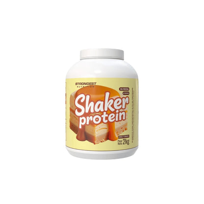 PROTEINA SHAKER 2KG 60SERV - STRONGEST