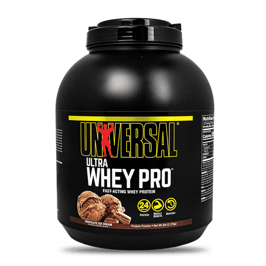 Ultra Whey Pro Proteina 5lb - UNIVERSAL NUTRITION