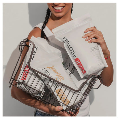 PROTEINA WHEY SIN SABOR - YOUR PROTEIN