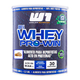 Proteína Whey Pro-Win 1 kg, 30 servicios Winkler Nutrition - vista 1