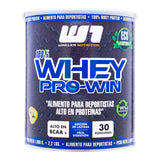 Proteína Whey Pro-Win 1 kg, 30 servicios Winkler Nutrition - vista 5