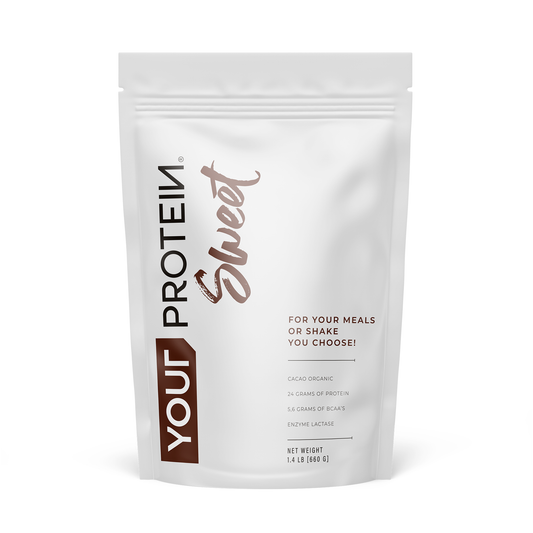 PROTEINA WHEY SWEET - YOUR PROTEIN