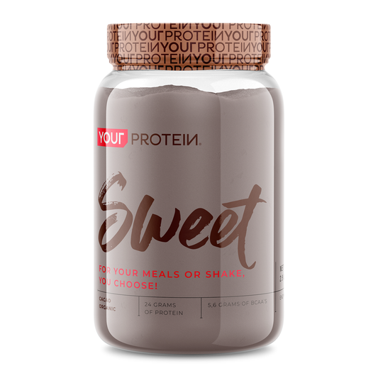 PROTEINA WHEY SWEET - YOUR PROTEIN