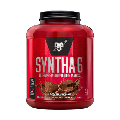 PROTEINA WHEY SYNTHA-6 48 SERVICIOS - BSN