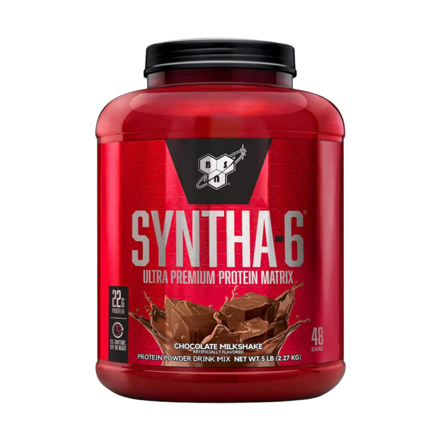 PROTEINA WHEY SYNTHA-6 48 SERVICIOS - BSN