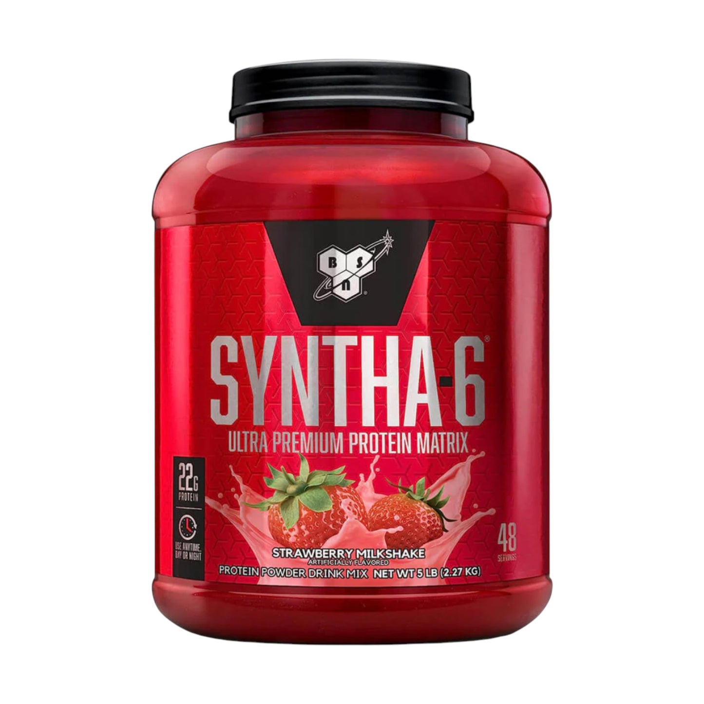 PROTEINA WHEY SYNTHA-6 48 SERVICIOS - BSN
