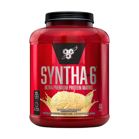 PROTEINA WHEY SYNTHA-6 48 SERVICIOS - BSN
