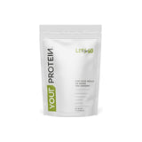 PROTEINA LET'S GO VEGAN SIN SABOR 1.4LB (660GR) - YOUR PROTEIN