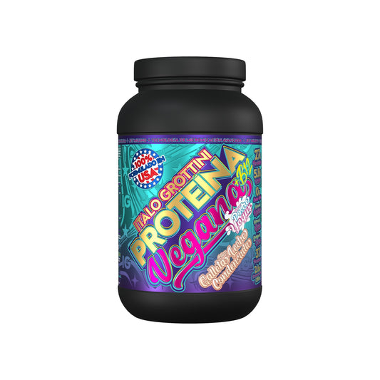 PROTEINA VEGANA 2.6LB 37SV - ITALO GROTTINI