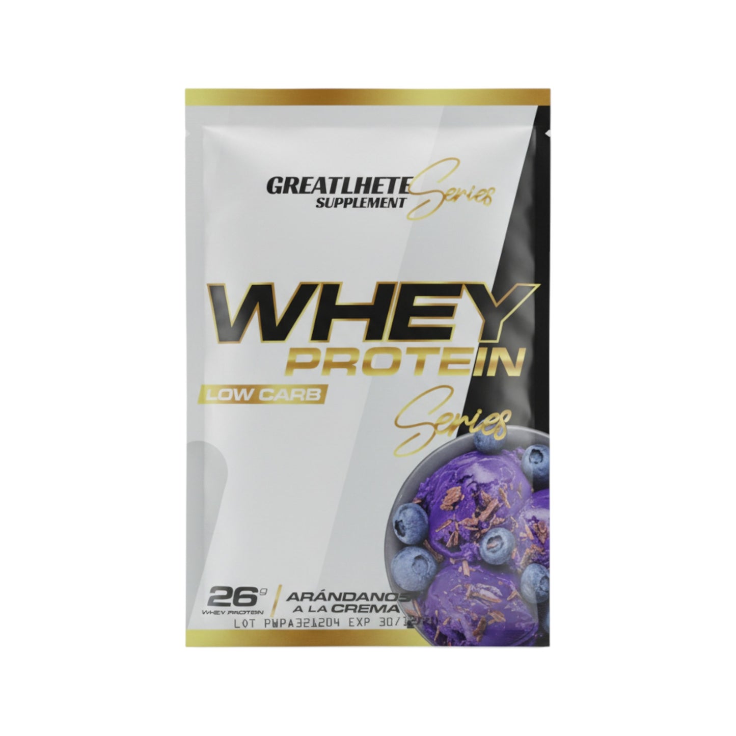 PROTEINA WHEY PROTEIN SERIES  - GREATLHETE