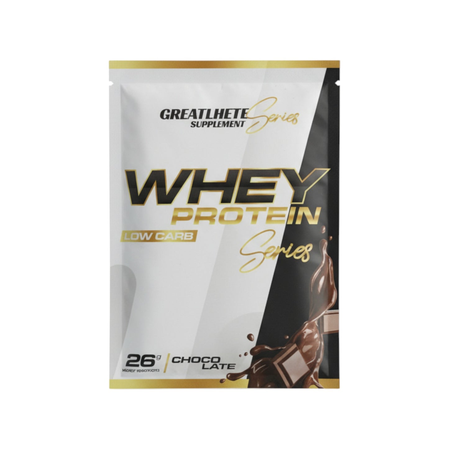 PROTEINA WHEY PROTEIN SERIES  - GREATLHETE