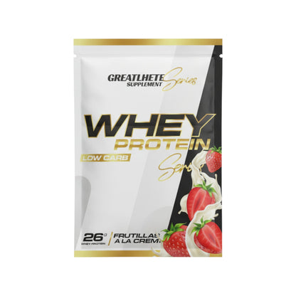 PROTEINA WHEY PROTEIN SERIES  - GREATLHETE