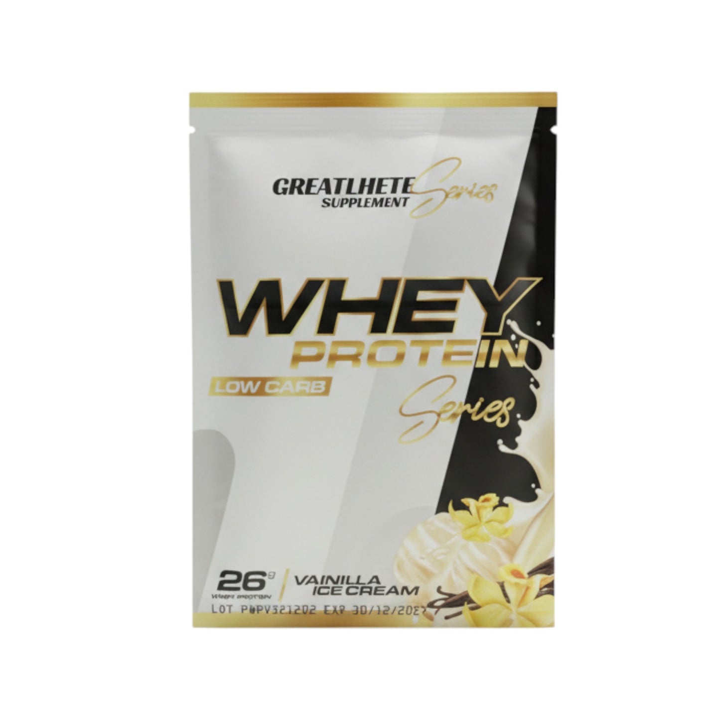 PROTEINA WHEY PROTEIN SERIES  - GREATLHETE