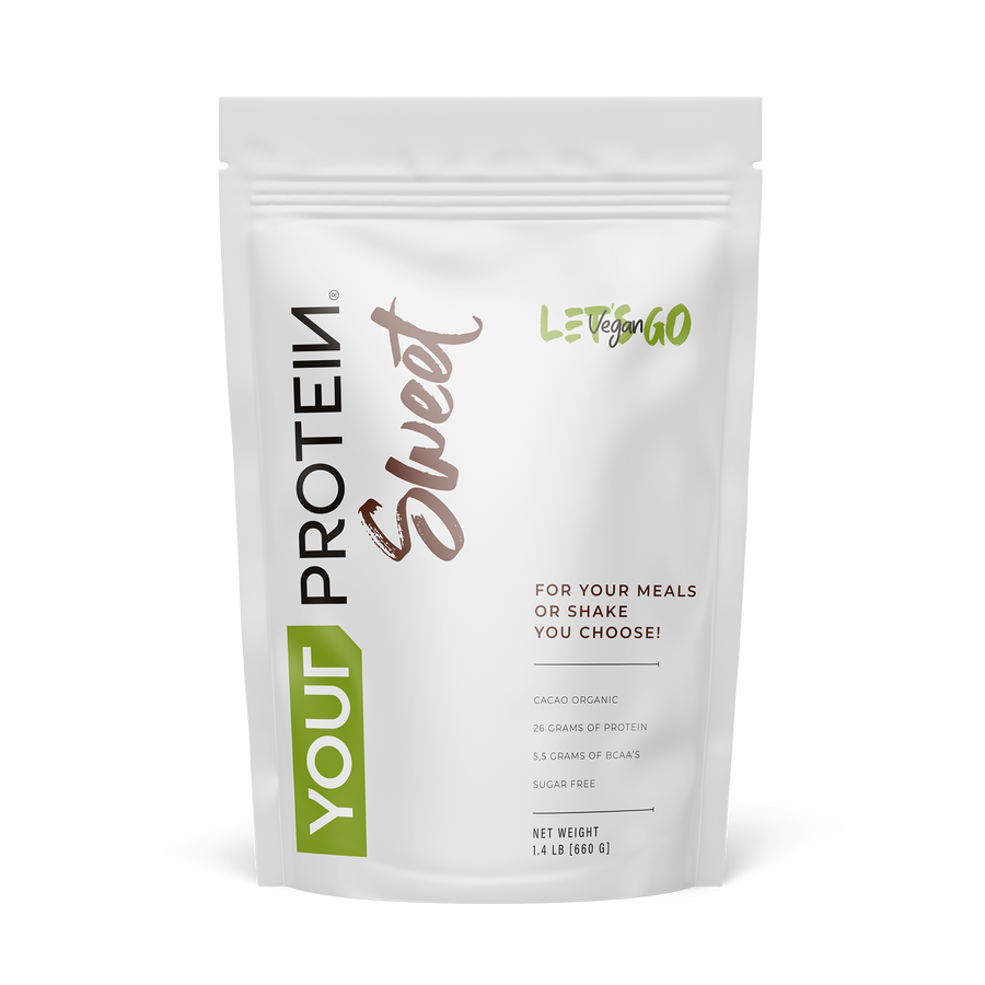 PROTEINA SWEET VEGAN - YOUR PROTEIN