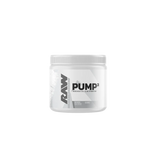 PRE ENTRENO PUMP 2 20 SERVICIOS 120GR SIN SABOR - RAW NUTRITION