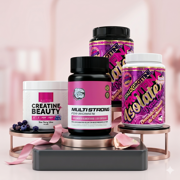 Pack: Mamá Fit & Vitalidad