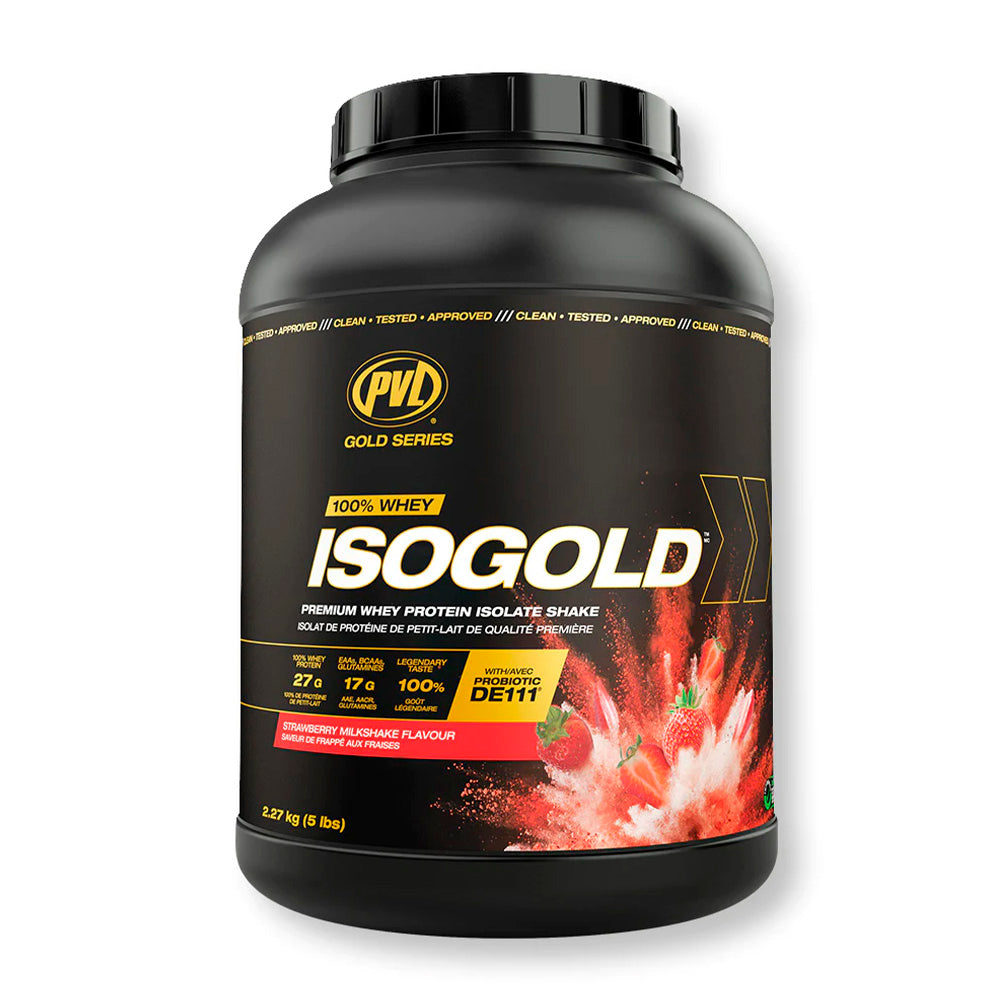ISOGOLD 5 LIBRAS 73 SERVICIOS - PVL - AMERICANA