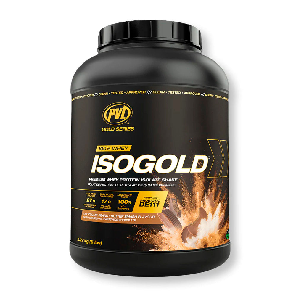 ISOGOLD 5 LIBRAS 73 SERVICIOS - PVL - AMERICANA