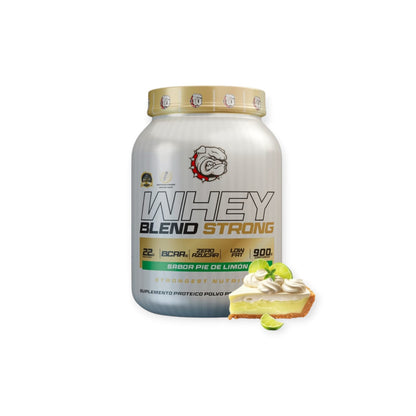 PROTEINA WHEY BLEND 900G - STRONGEST