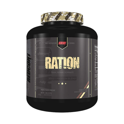 Proteina Whey Ration - Redcon1 - 5libras