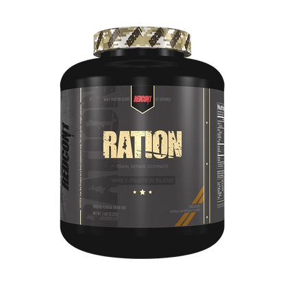 Proteina Whey Ration - Redcon1 - 5libras