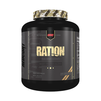 Proteina Whey Ration - Redcon1 - 5libras