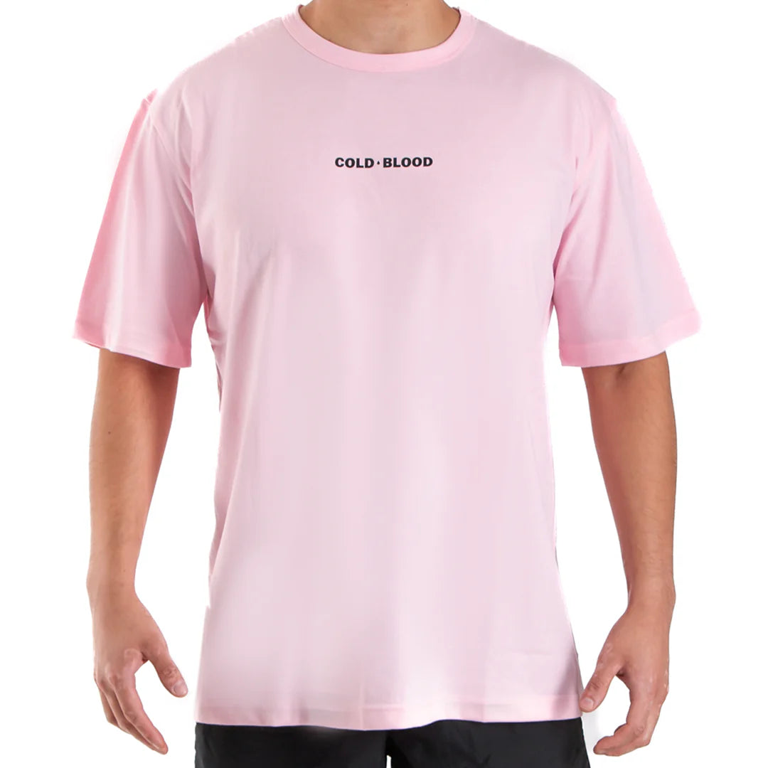 POLERA BASIC PINK - COLD BLOOD