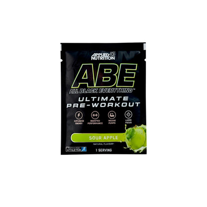 PRE ENTRENO ABE ULTIMATE 200MG CAFEINA - APPLIED NUTRITION