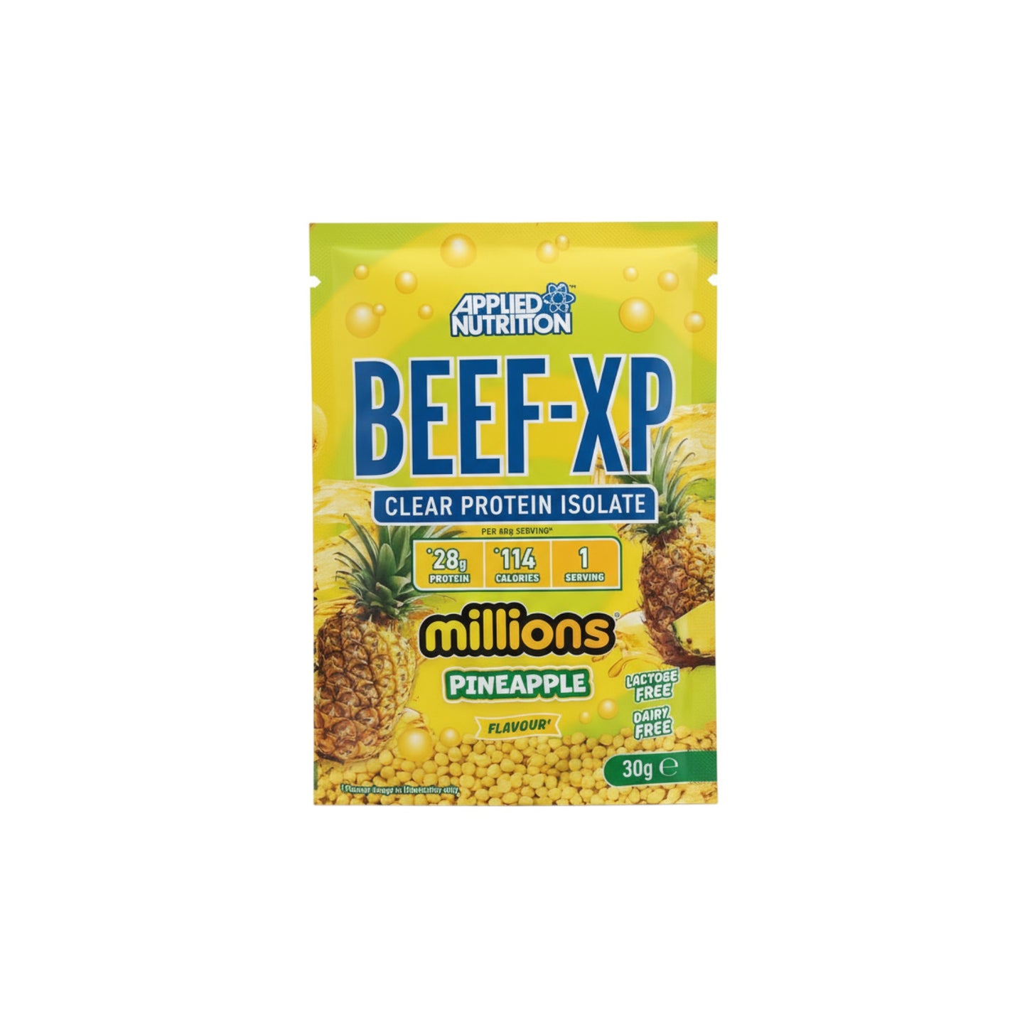 PROTEINA BEEF-XP - APPLIED NUTRITION