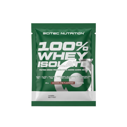 Proteina 100% WHEY Isolate de Scitec Nutrition – imagen 8