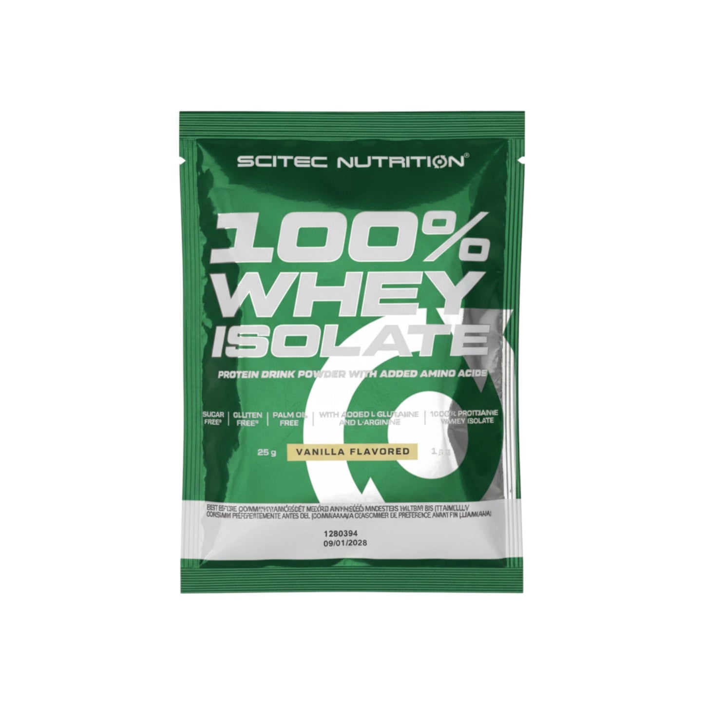 PROTEINA 100% WHEY ISOLATE - SCITEC NUTRITION