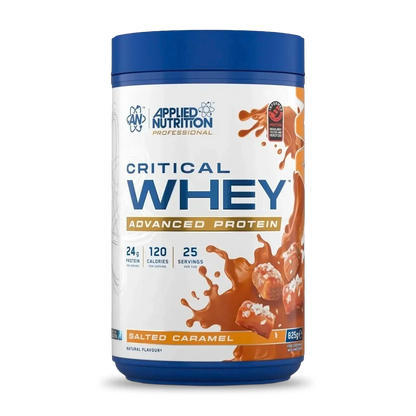 PROTEINA CRITICAL WHEY 825GR - APPLIED NUTRITION