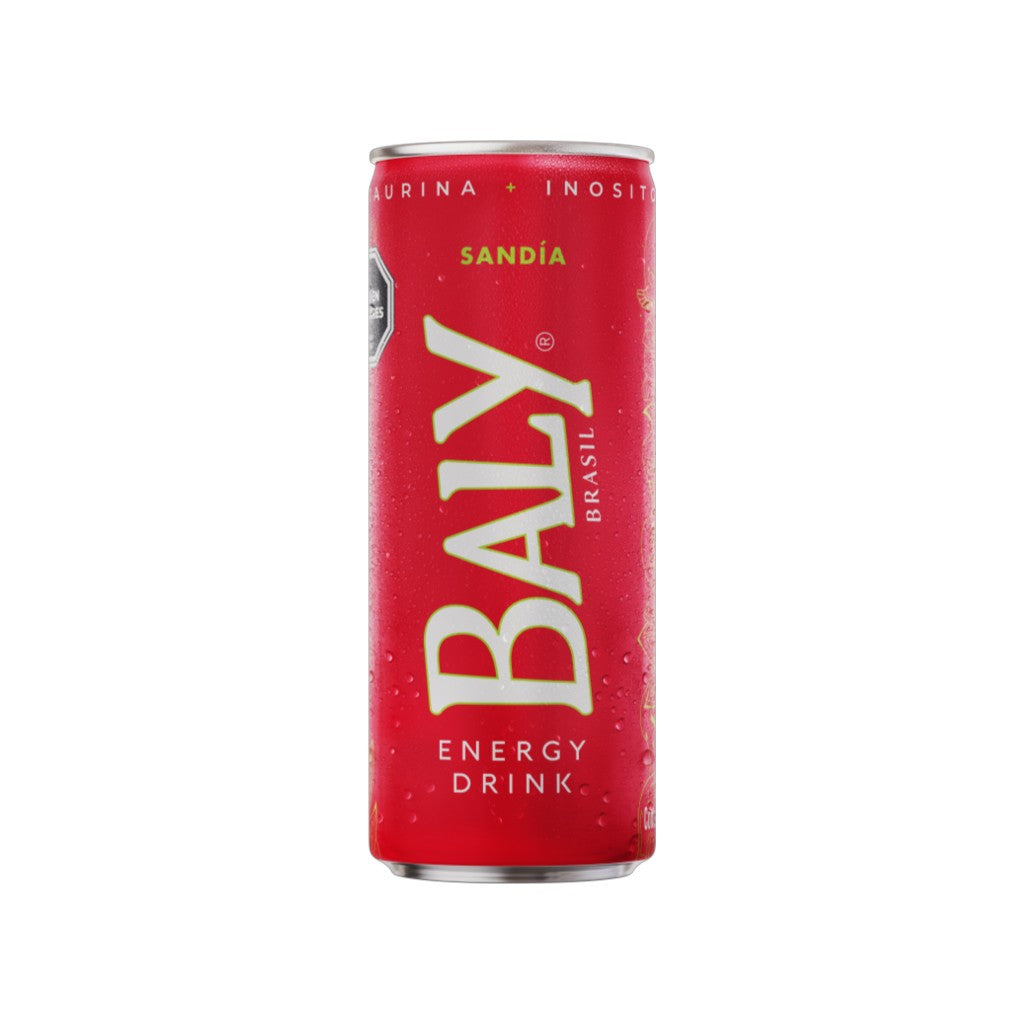 ENERGETICA ENERGY DRINK - BALY