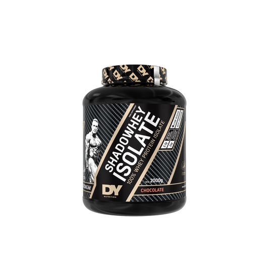 PROTEINA SHADOWHEY 100% WHEY ISOLATE 2KG 66SV - DY NUTRITION