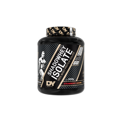 ShadoWhey 100% Whey Isolate 2 kg sabor Strawberry Banana – DY Nutrition