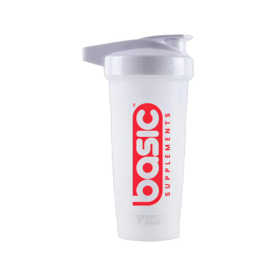 SHAKER BLANCO 700ML - BASIC