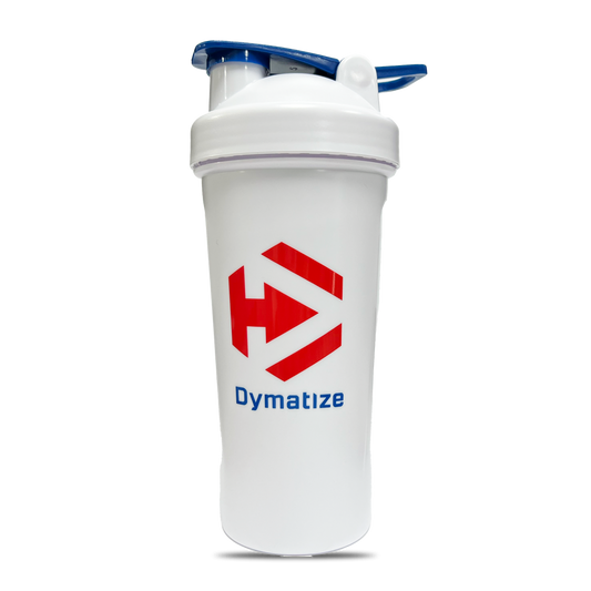 SHAKER 700ML BLANCO BPA FREE- DYMATIZE