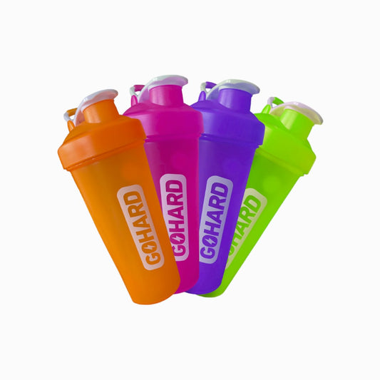 SHAKER 700ML BPA FREE - GOHARD