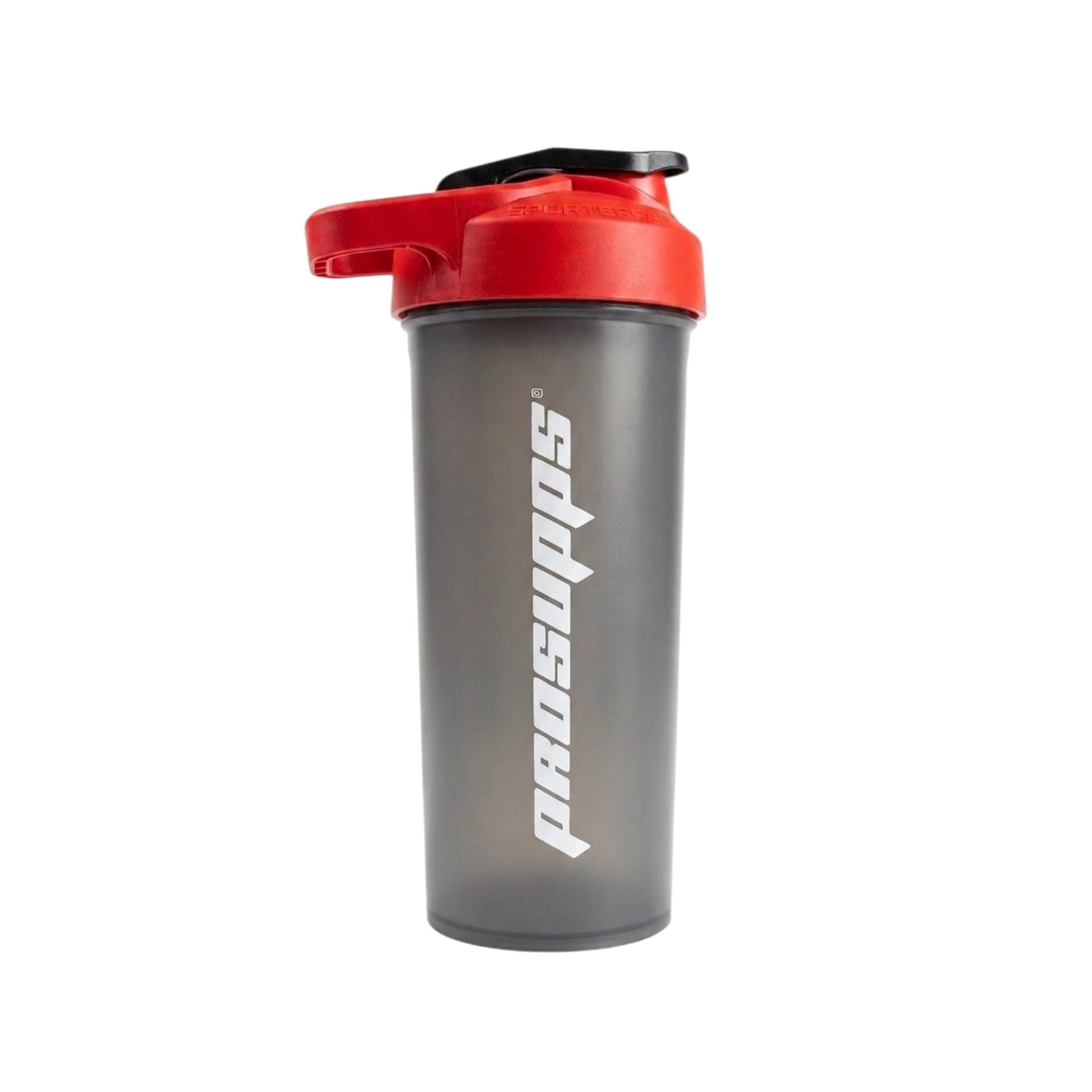 SHAKER JEKYLL & HYDE NEGRO CON TAPA ROJA - PROSUPPS