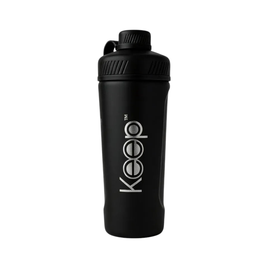 SHAKER METÁLICO COLORES 950ML - KEEP