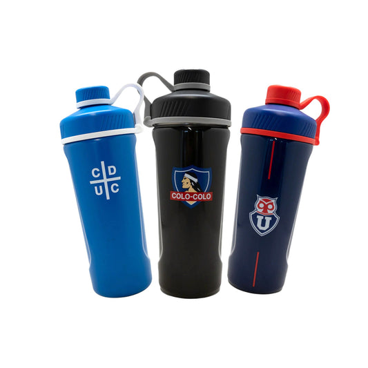 SHAKER METALICO FANATIKOS 950ML