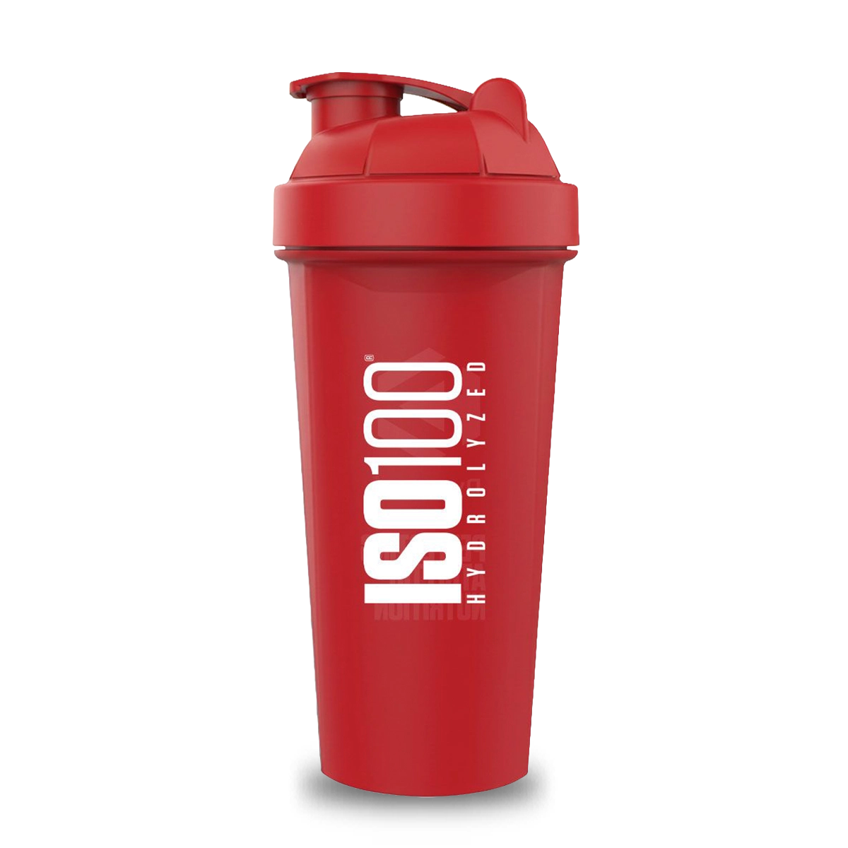SHAKER ROJO 700ML - DYMATIZE
